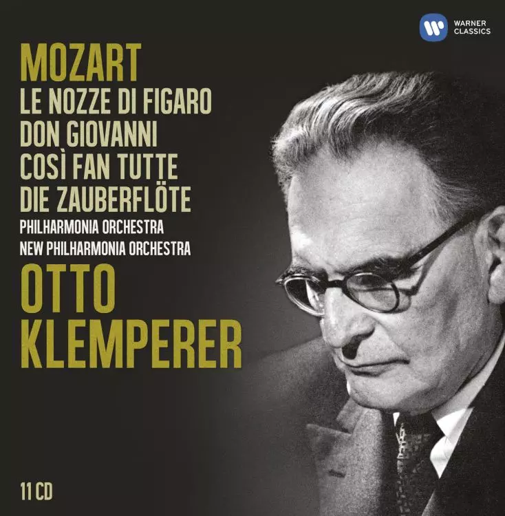 Mozart: Operas | Warner Classics